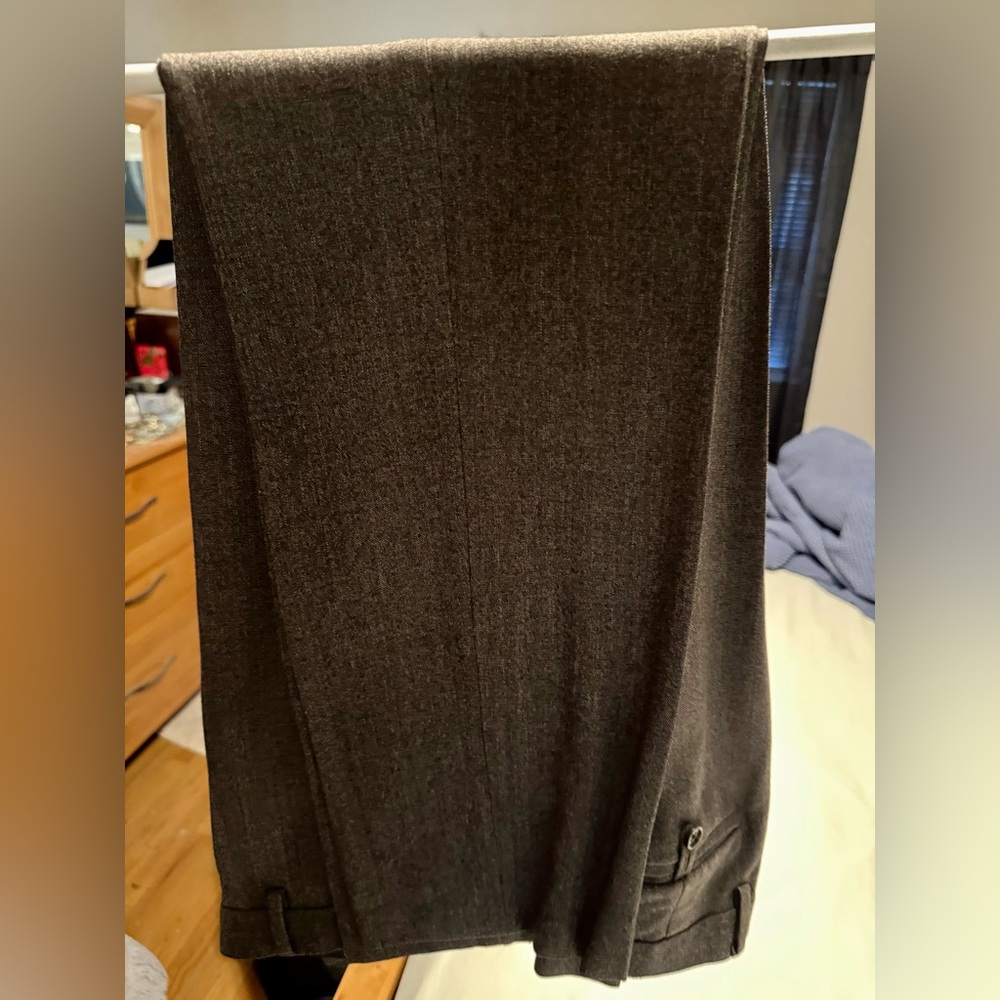 Banana Republic Brown Trousers